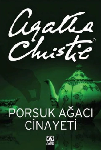 Kitap: Porsuk Ağacı Cinayeti