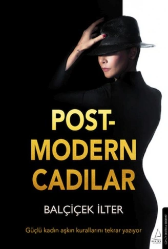 Kitap: Postmodern Cadılar