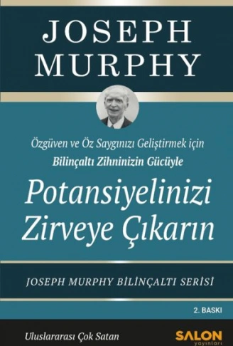 Kitap: Potansiyelinizi Zirveye Çıkarın