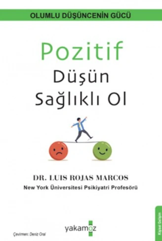 Kitap: Pozitif Düşün Sağlıklı Ol
