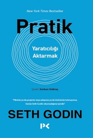 Kitap: Pratik - Yaratıcılığı Aktarmak
