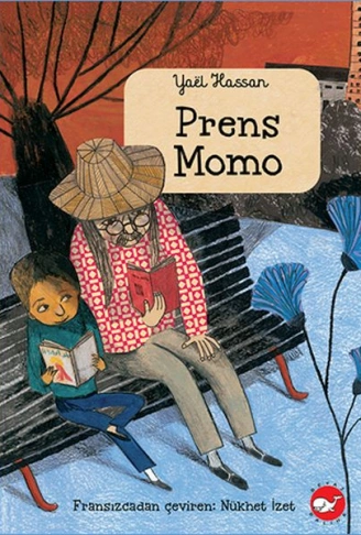 Kitap: Prens Momo