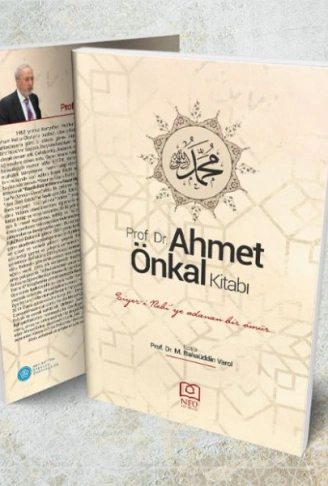 Kitap: Prof. Dr. Ahmet Önkal Kitabı