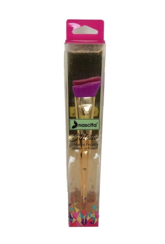 Profesyonel Stiletto Açılı Kontür Makyaj Fırçası  244 Angled Contour Brush
