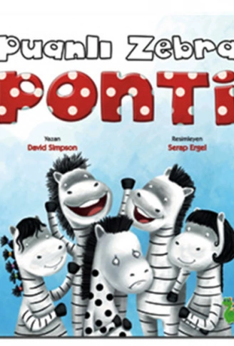 Kitap: Puanlı Zebra Ponti
