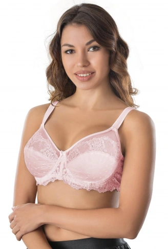 PUDRA  MI Emay 170 C Balenli Brode Toparlayıcı Sütyen