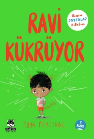 Ravi Kükrüyor  Benim Duygular Kitabım