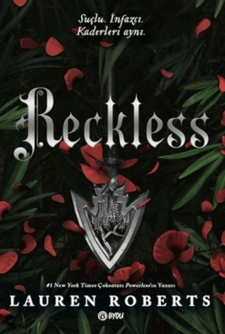 Kitap: Reckless (Ciltli)