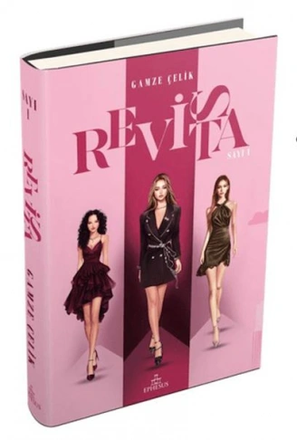 Kitap: Revista 1 (Ciltli)