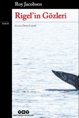 Kitap: Rigel’in Gözleri