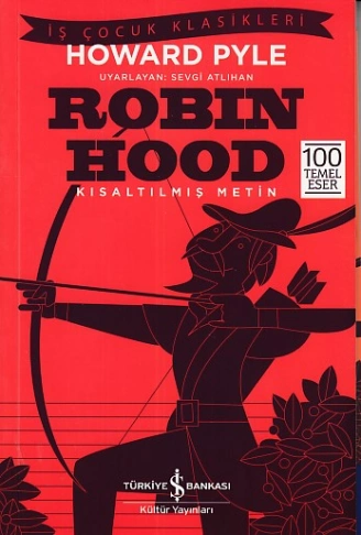 Kitap: Robin Hood (Kısaltılmış Metin)