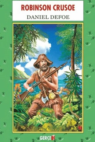 Kitap: Robinson Crusoe