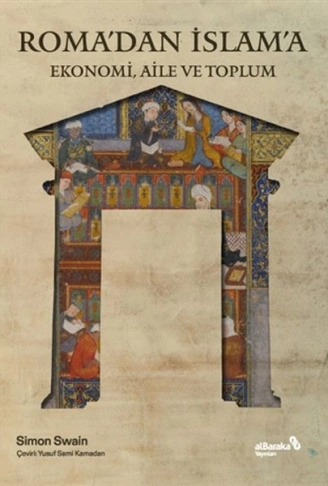 Kitap: Roma’dan İslam’a