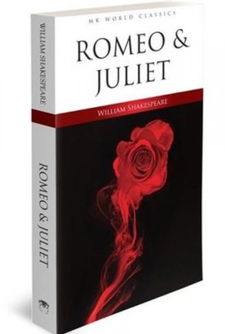 Kitap: Romeo And Juliet - İngilizce Klasik Roman