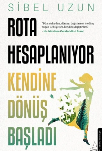 Kitap: Rota Hesaplanıyor
