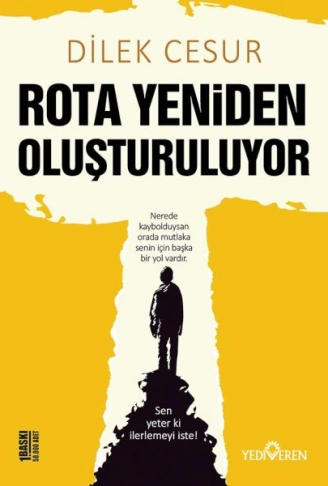 Kitap: Rota Yeniden Oluşturuluyor