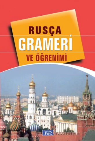Kitap: Rusça Grameri ve Öğrenimi