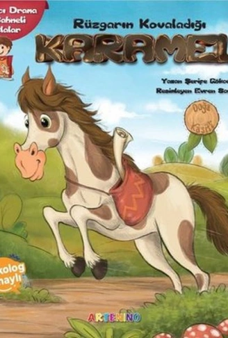 Kitap: Rüzgarın Kovaladığı Karamel
