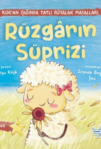 Kitap: Rüzgarın Sürprizi