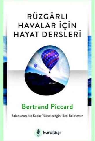 Kitap: Rüzgarlı Havalar İçin Hayat Dersleri