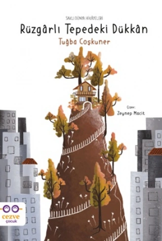 Kitap: Rüzgarlı Tepedeki Dükkan