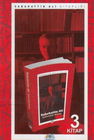 Kitap: Sabahattin Ali 3lü Kitap
