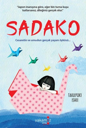Kitap: Sadako