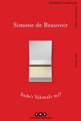 Kitap: Sade’ı Yakmalı mı? - Modern Klasikler