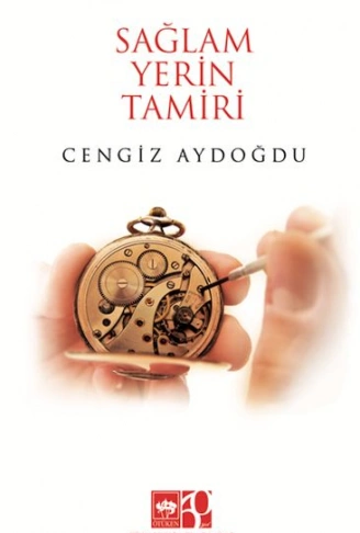 Kitap: Sağlam Yerin Tamiri