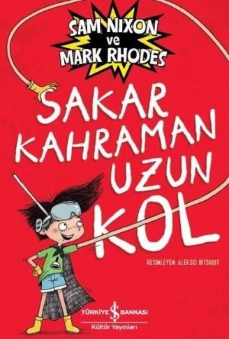 Kitap: Sakar Kahraman Uzun Kol
