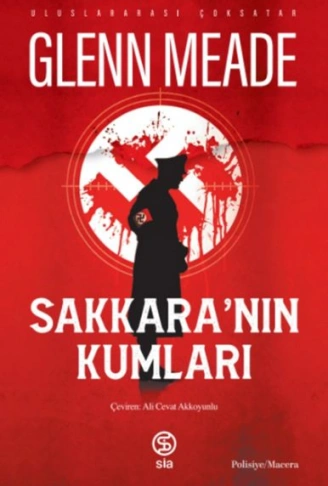 Kitap: Sakkara’nın Kumları