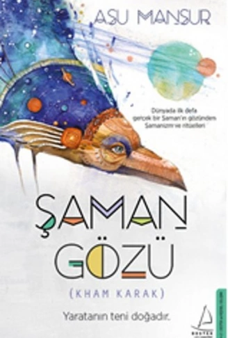 Kitap: Şaman Gözü