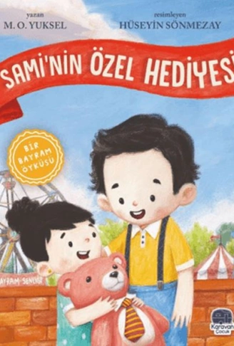 Kitap: Sami’nin Özel Hediyesi