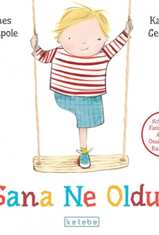 Kitap: Sana Ne Oldu?