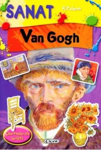 Kitap: Sanat Kitabım - Van Gogh