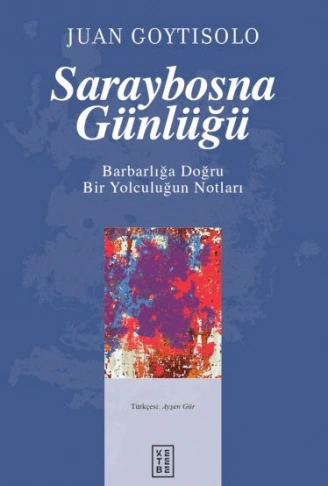 Kitap: Saraybosna Günlüğü