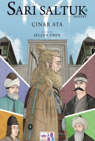 Kitap: Sarı Saltuk 3 - Vasiyet