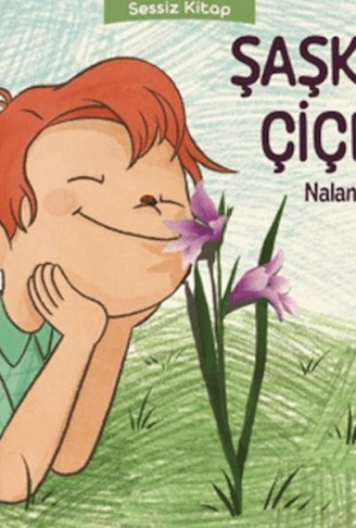 Kitap: Şaşkın Çiçek