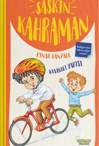 Kitap: Şaşkın Kahraman, Bisiklet Yarışı