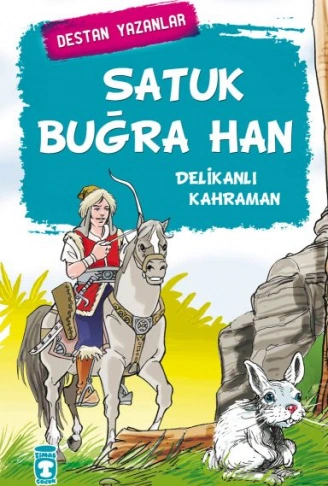 Kitap: Satuk Buğra Han - Delikanlı