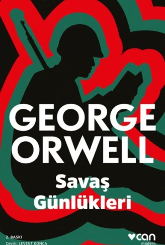 Kitap: Savaş Günlükleri