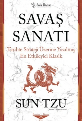 Kitap: Savaş Sanatı