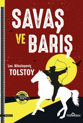 Kitap: Savaş ve Barış