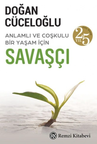 Kitap: Savaşçı 25. Yıl Özel Basım