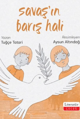 Kitap: Savaş’ın Barış Hali
