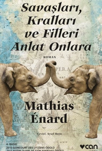 Kitap: Savaşları, Kralları ve Filleri Anlat Onlara