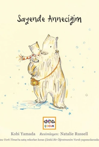 Kitap: Sayende Anneciğim