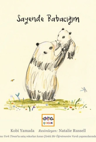 Kitap: Sayende Babacığım