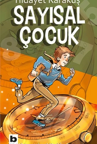 Kitap: Sayısal Çocuk
