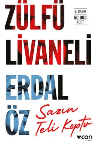 Kitap: Sazın Teli Koptu